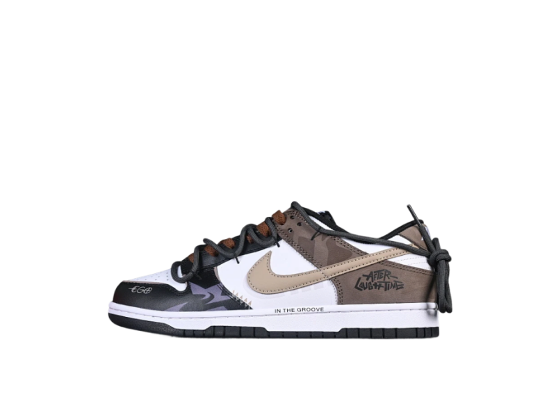 Nike SB Dunk Low "After Lough Time"
