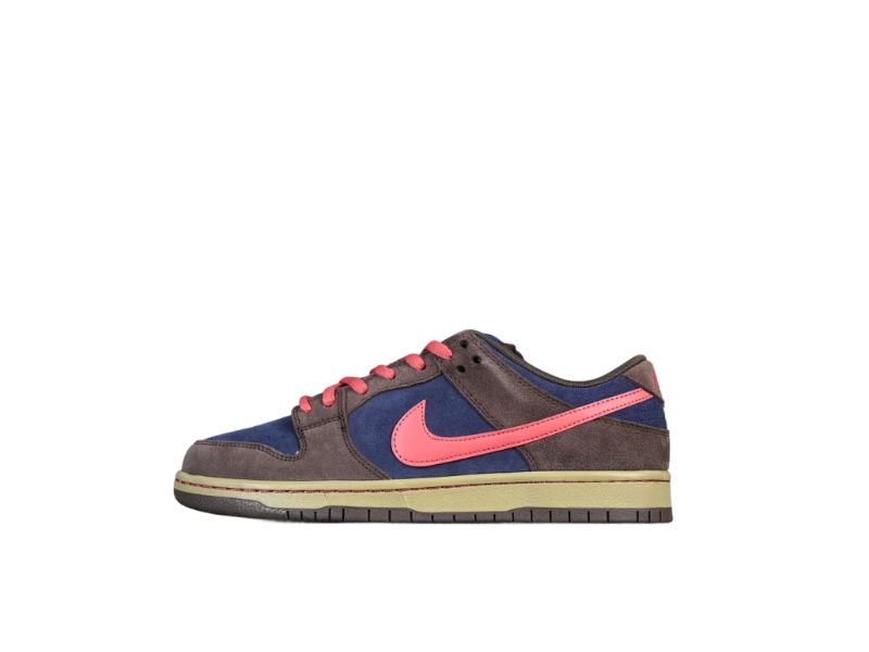 Nike SB Dunk Low Pro Baroque Brown Adobe