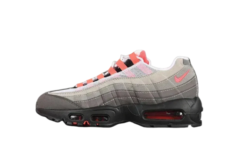 Nike Air Max 95 "Solar Red"