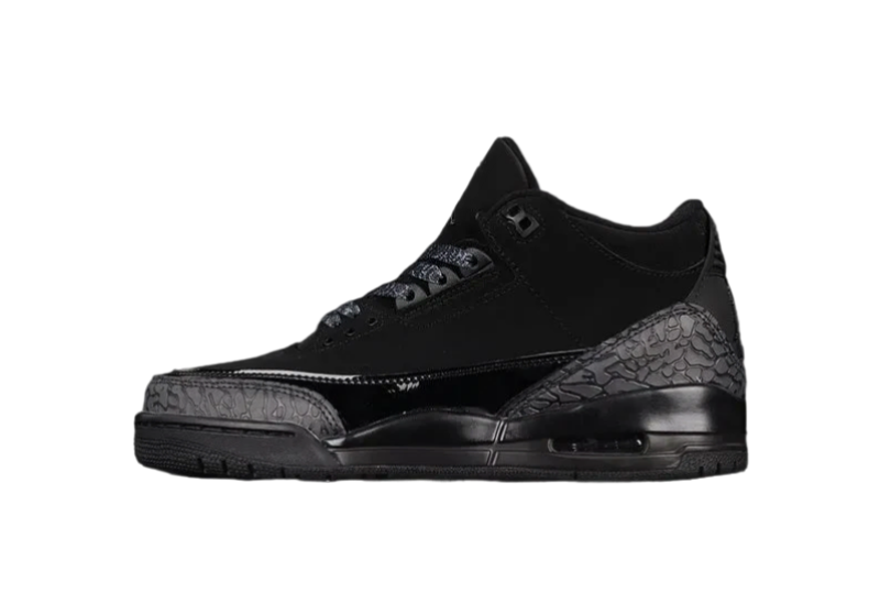 Air Jordan 3 Retro "Black Cat"