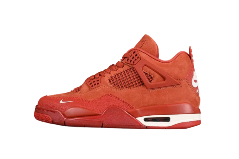 Air Jordan 4 Retro OG SP "Nigel Sylvester Brick by Brick"