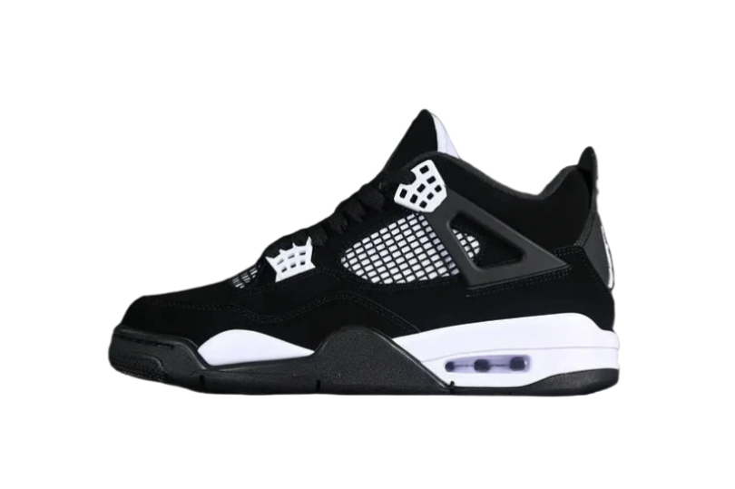 Air Jordan 4 Retro "White Thunder"