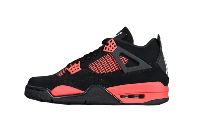 Air Jordan 4 Retro "Red Thunder"