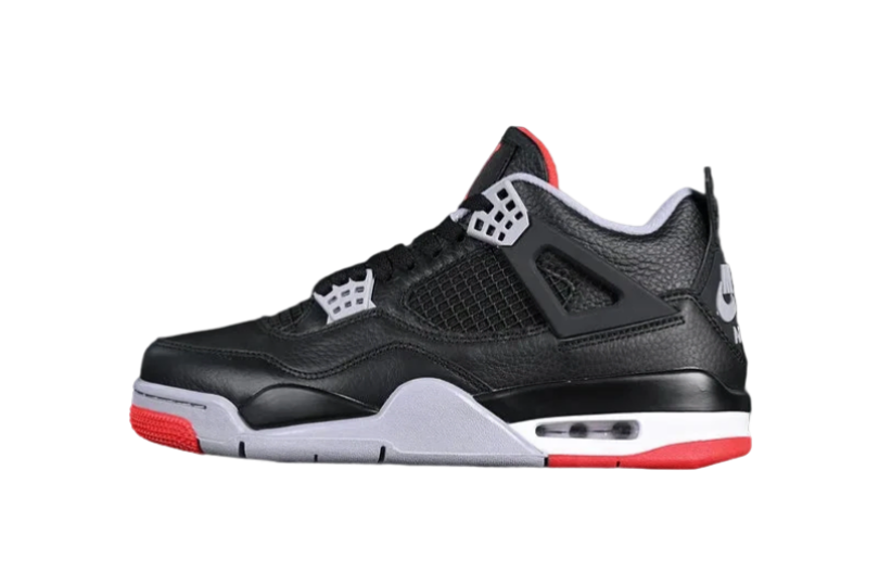Air Jordan 4 Retro "Bred Reimagined"