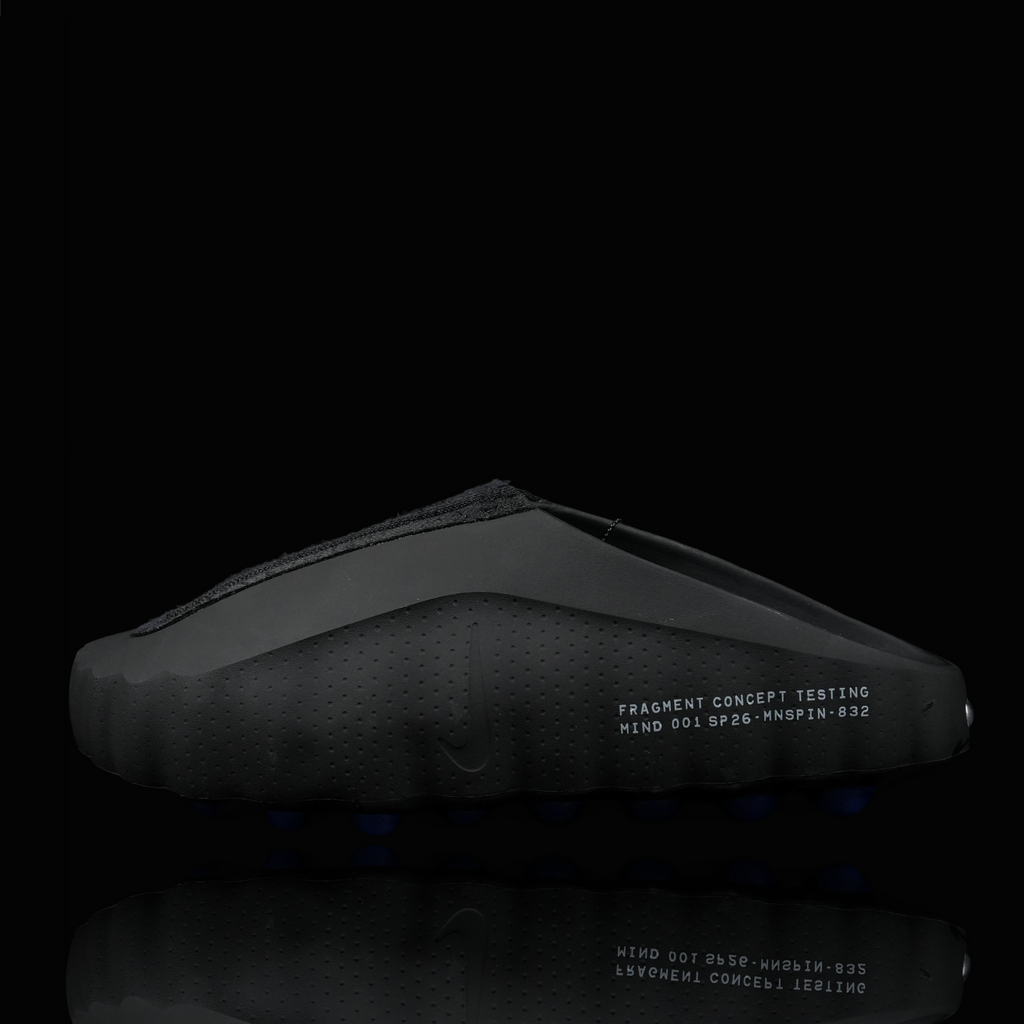 Nike Mind 001 "Fragment Black"