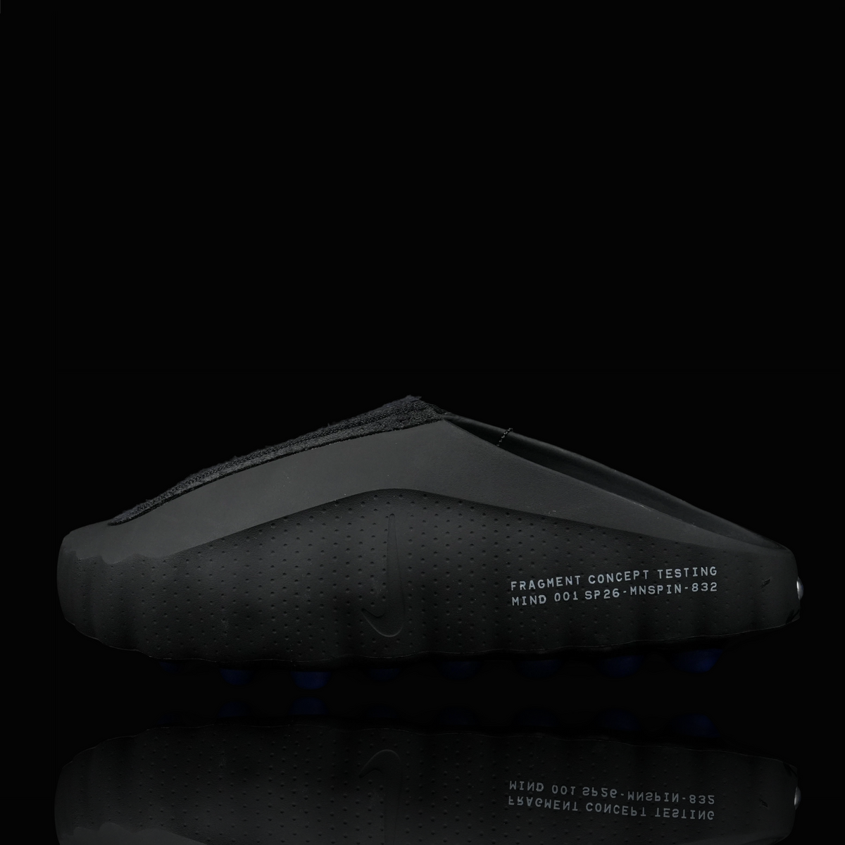 Nike Mind 001 "Fragment Black"