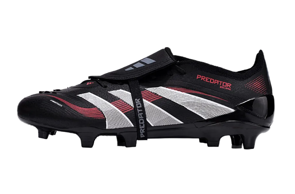 ADIDAS Predator Elite-Fold over Tongue FG  "Stealth Victory Pack"