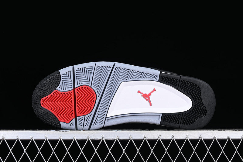 Air Jordan 4 Retro SE "Black Canvas"