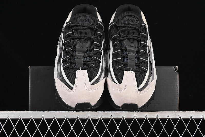 Nike Air Max 95 x Comme Des Garçons "Grey"