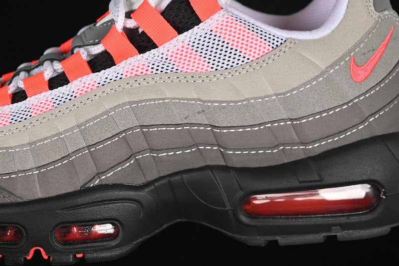 Nike Air Max 95 "Solar Red"