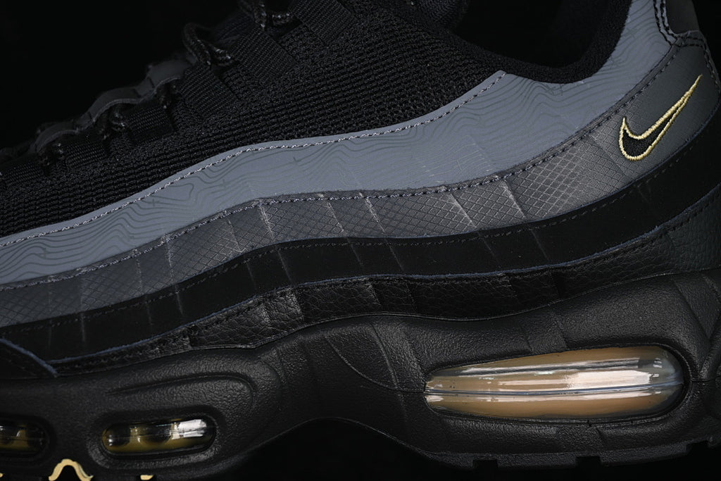 Nike Air Max 95 "Batman"