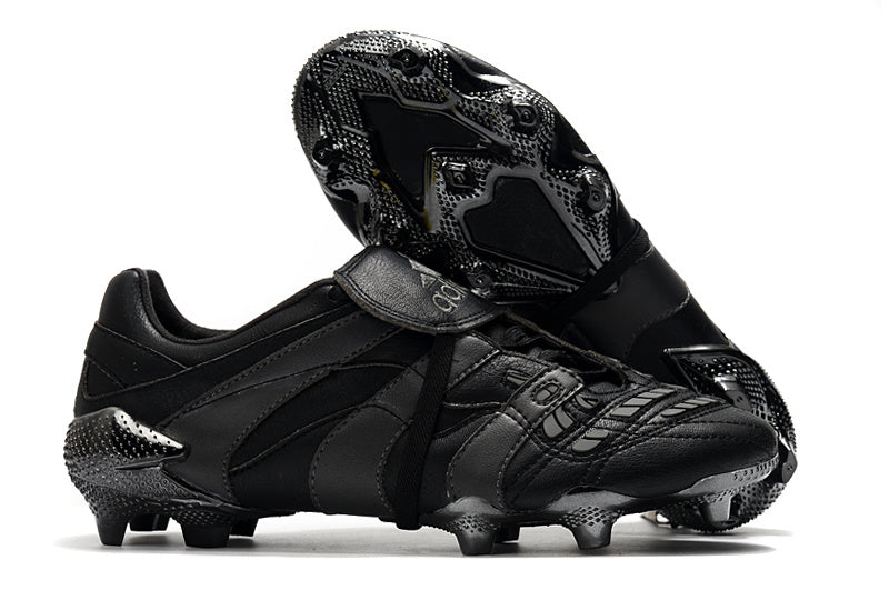 ADIDAS Predator Accelerator FG 'Black Grey"