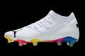 PUMA Future Z 1.3 Teaser FG AG "All White/Rainbow"