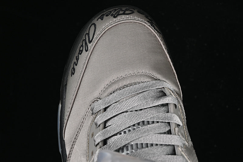 Air Jordan 5 Retro "Rose Metallic Wings"