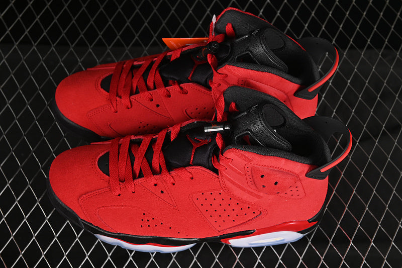 Air Jordan 6 Retro "Toro Bravo"