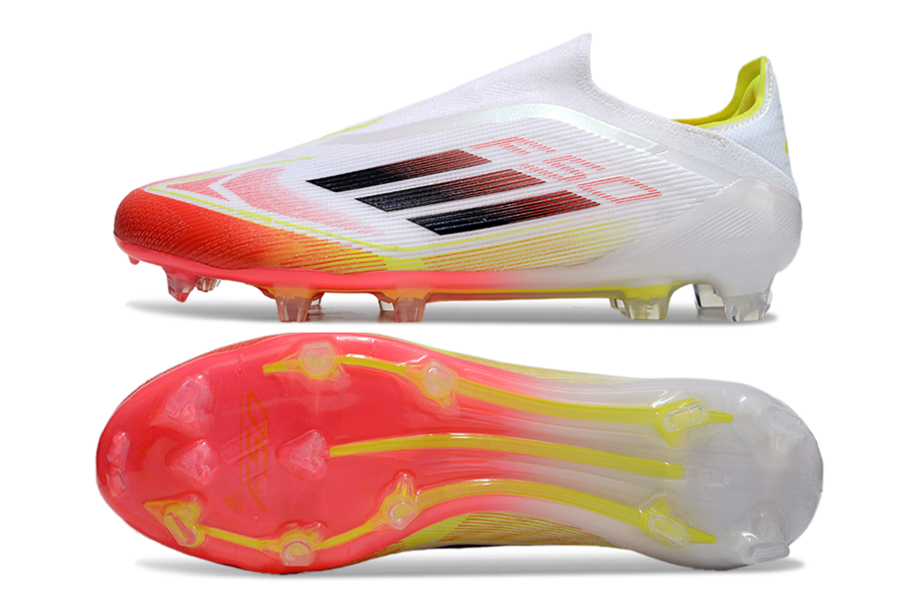 ADIDAS  F50 Elite Laceless FG "Pure Victory Pack"