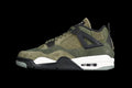 Air Jordan 4 Retro "Medium Olive"