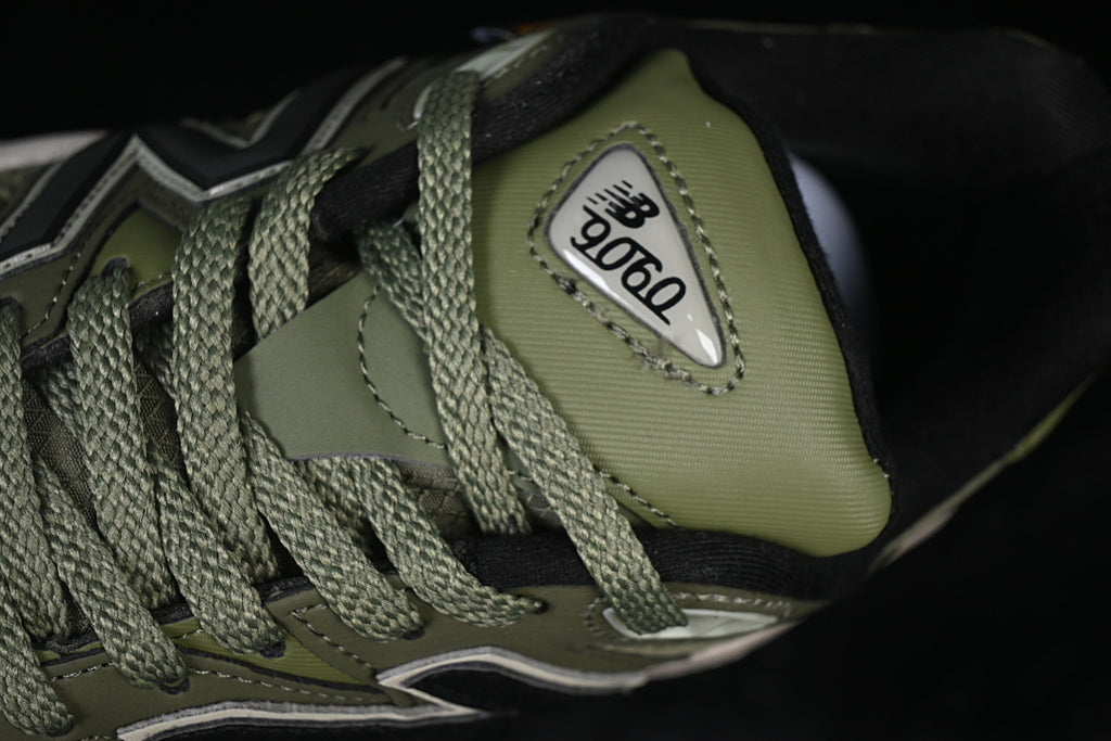 NB 9060  "Dark Olivine"