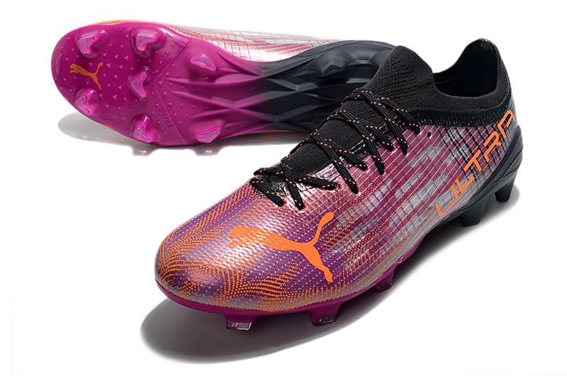 Puma Ultra 1.3 FG "Festival Fuchsia"