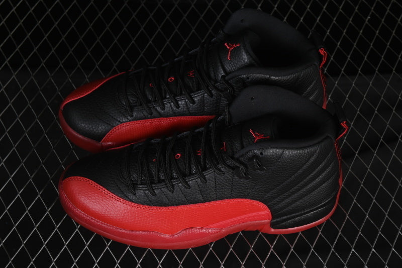 Air Jordan 12 Retro "Flu Game"