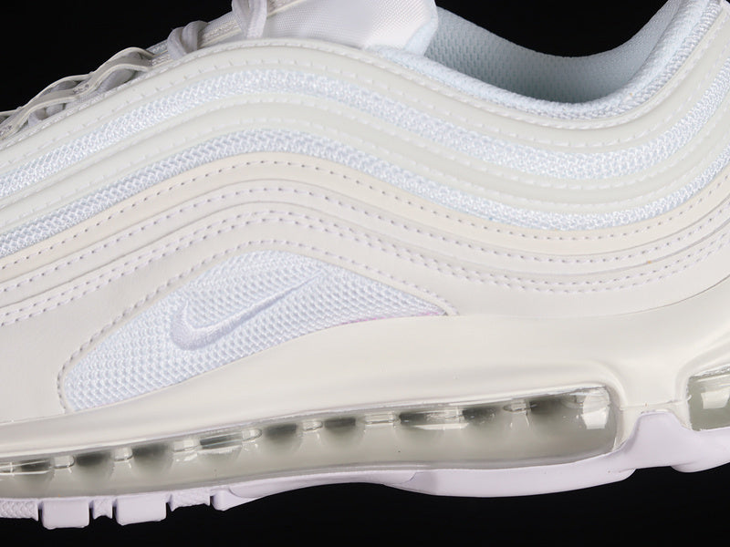 Nike Air Max 97  "Triple White"