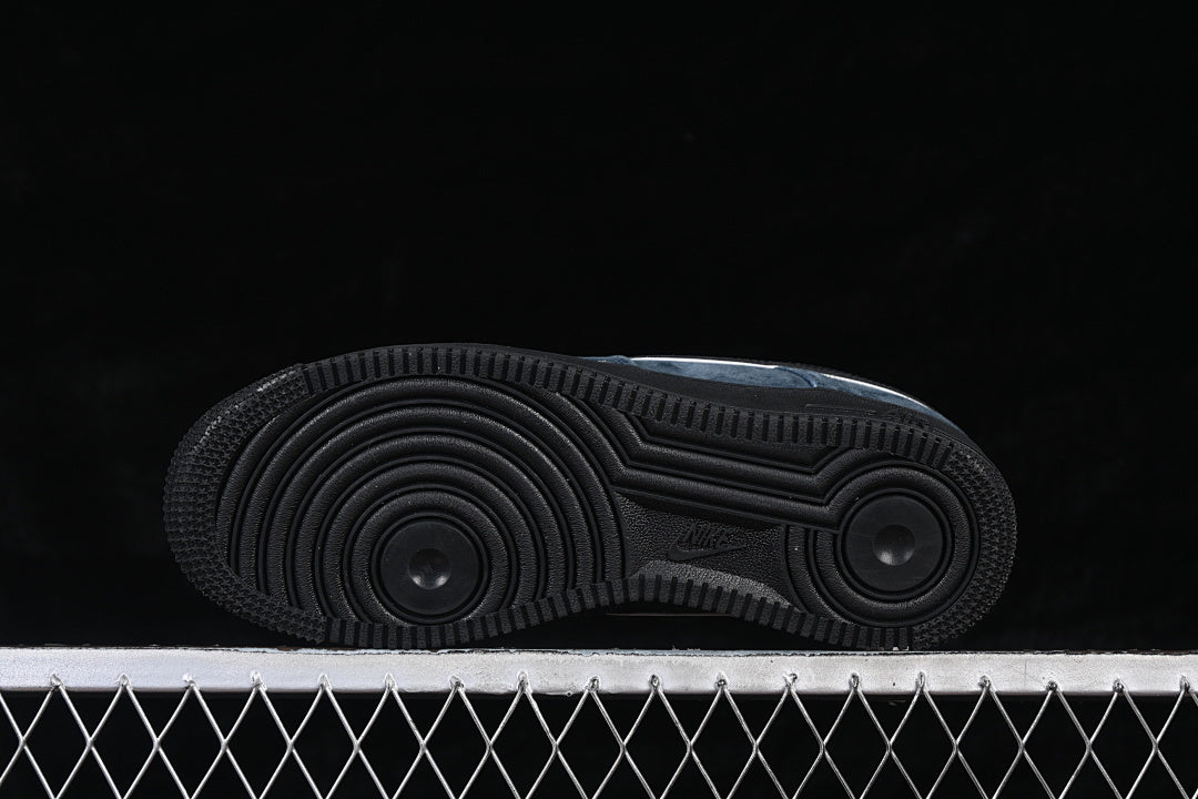 Nike Air Force 1 "Midnight Navy"