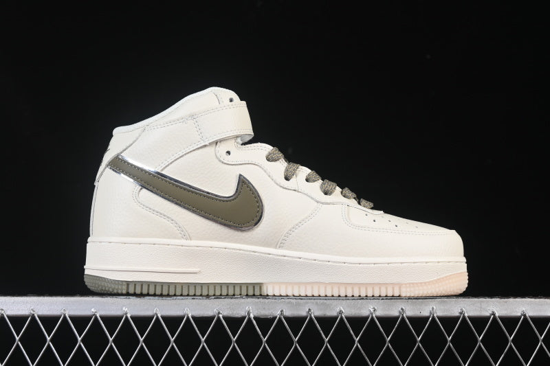 Nike Air Force 1 Mid "Sail/Olive"