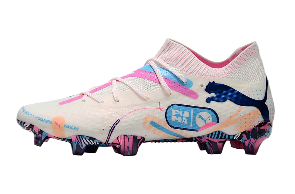 PUMA Future 7 Ultimate FG/AG "Volume Up Pack"