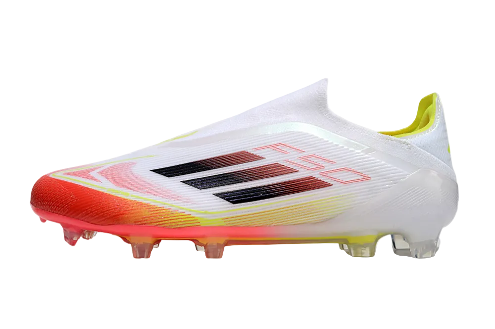 ADIDAS  F50 Elite Laceless FG "Pure Victory Pack"