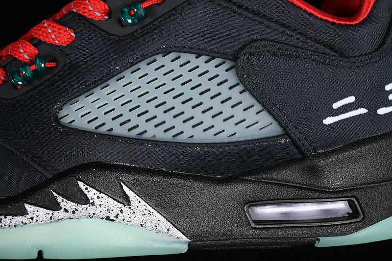 Air Jordan 5 Retro Low "Clot Jade"