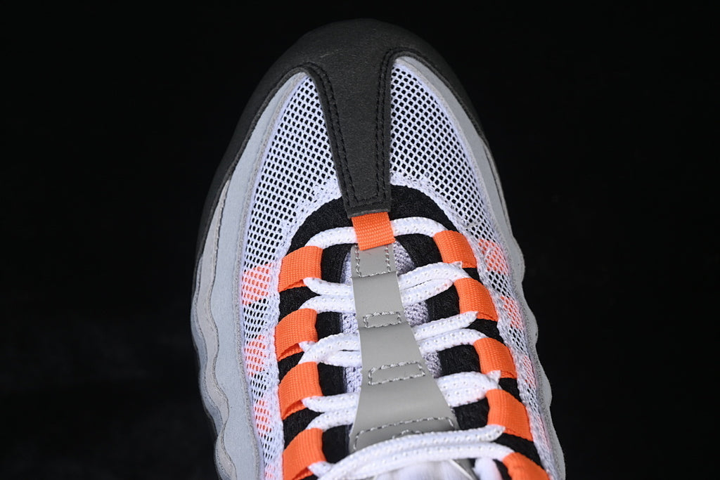Nike Air Max 95 "Bright Mandarin"