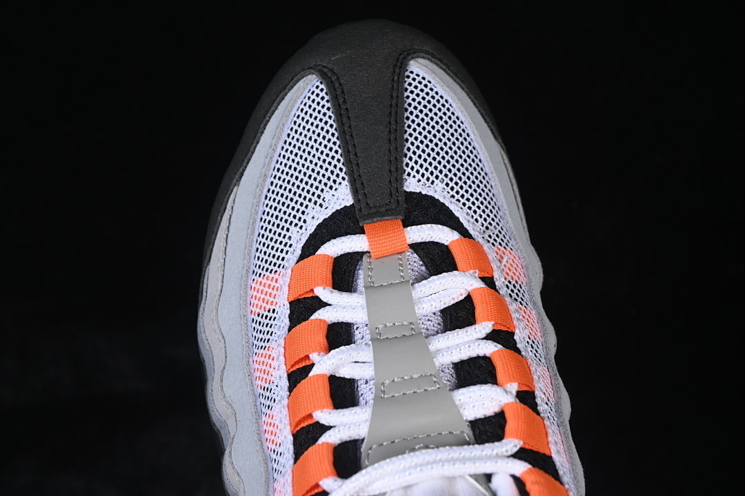 Nike Air Max 95 "Bright Mandarin"
