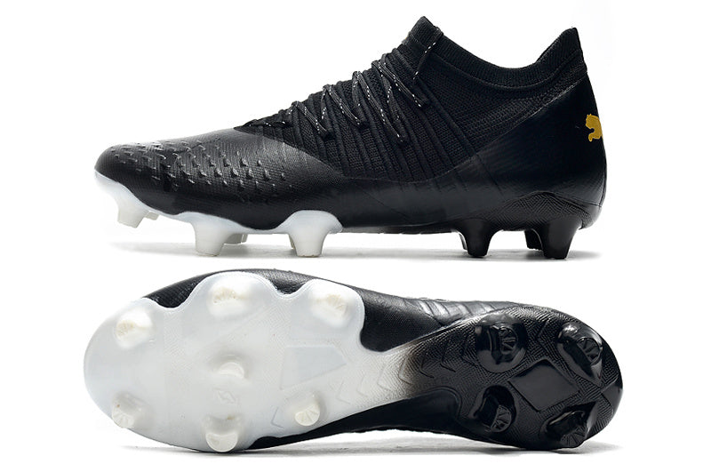 PUMA Future Z 1.3 Teaser FG AG "All Black/White"