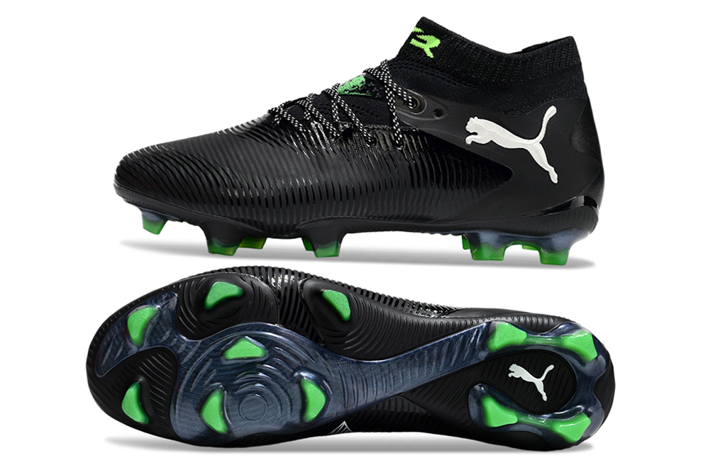 Puma Future 8 Ultimate FG "Black/Green"