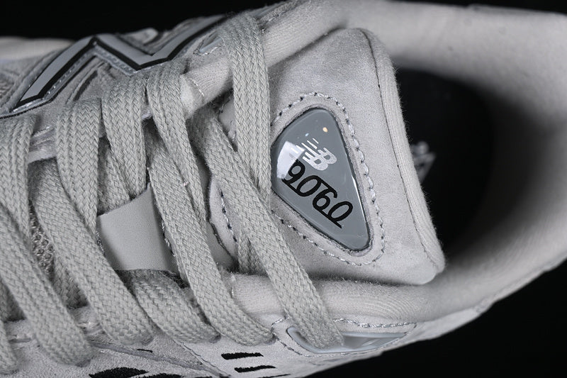 NB 9060 "Silver Metallic Grey"