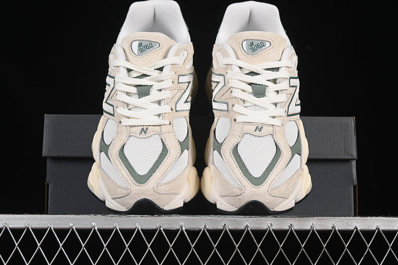 NB 9060  "Beige/Green"