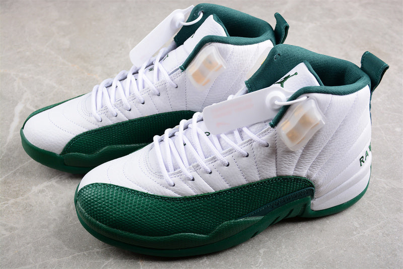 Air Jordan 12 Retro "Milwaukee Bucks"