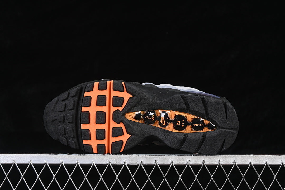 Nike Air Max 95 "Bright Mandarin"