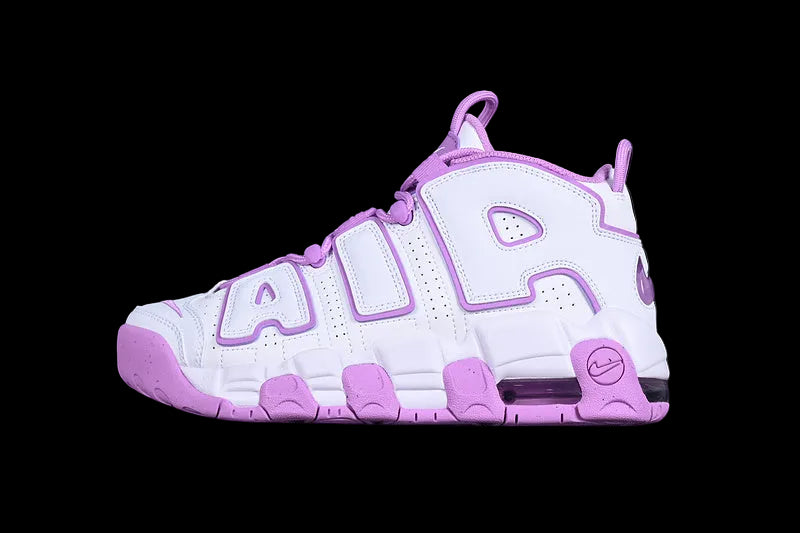 Nike Air More Uptempo "White/Pink"