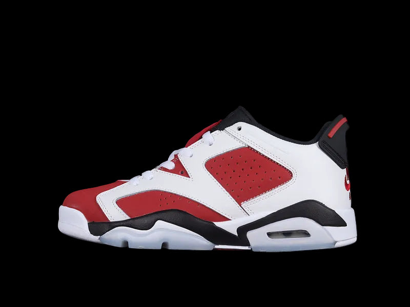 Air Jordan 6 Retro Low "Carmine"
