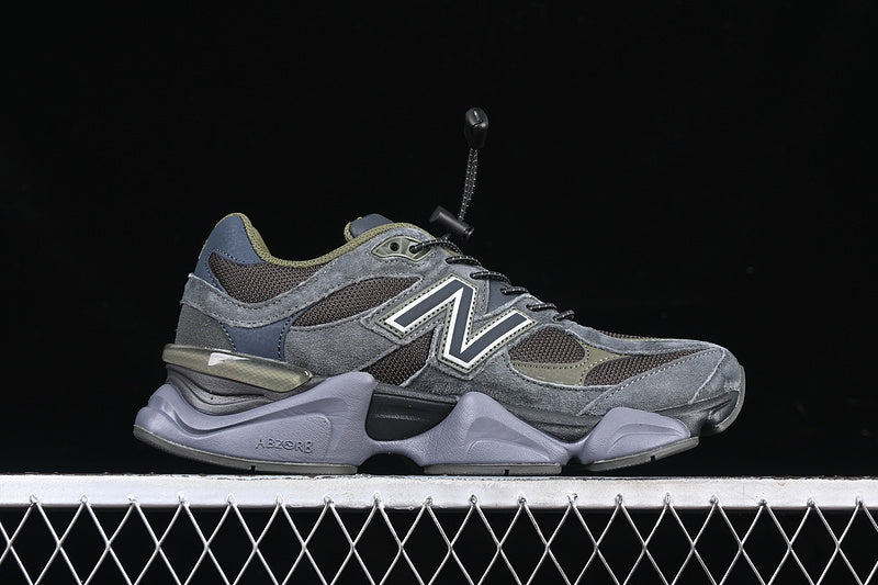 NB 9060  "Blacktop Dark Moss"