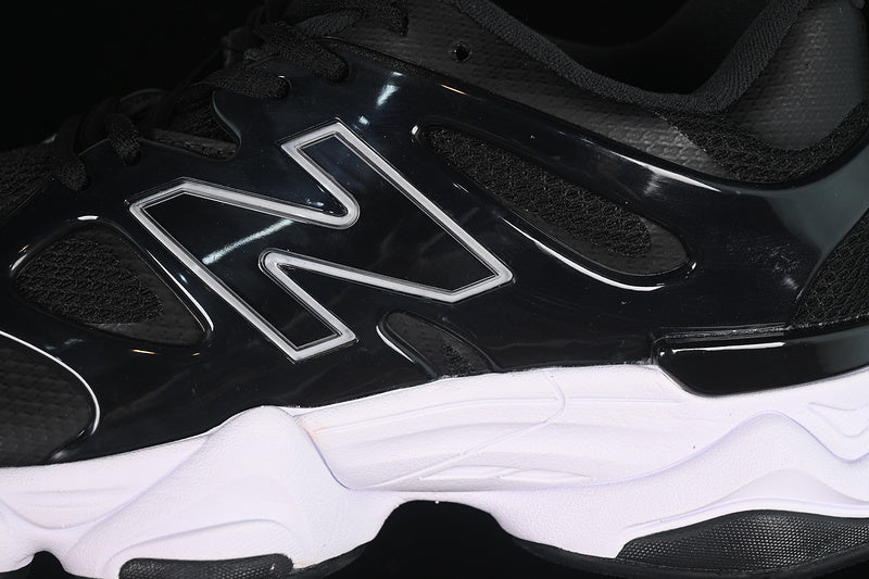 NB 9060 99X "Triple Black/White"