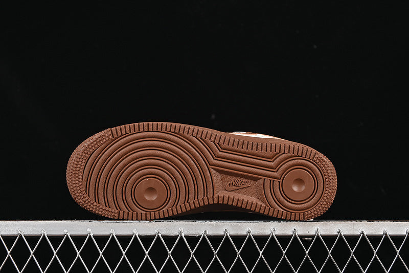 Nike Air Force 1 Low  "Sail Fauna Brown".