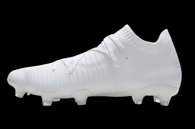 PUMA Future Z 1.2 FG AG "All White"