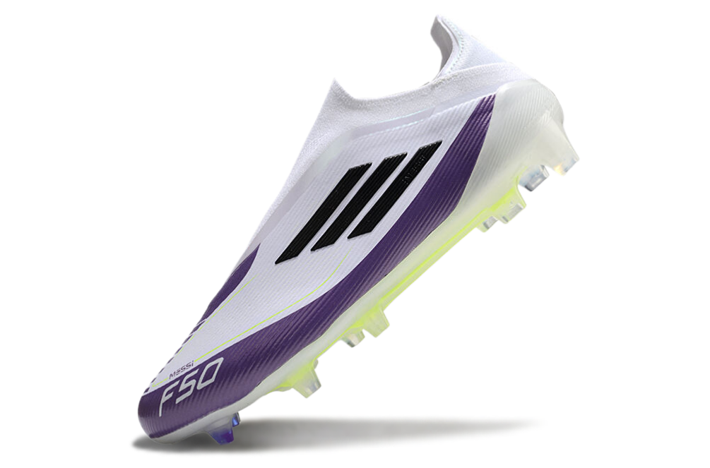 ADIDAS  F50 Elite Laceless FG "Messi Triunfo Estelar"