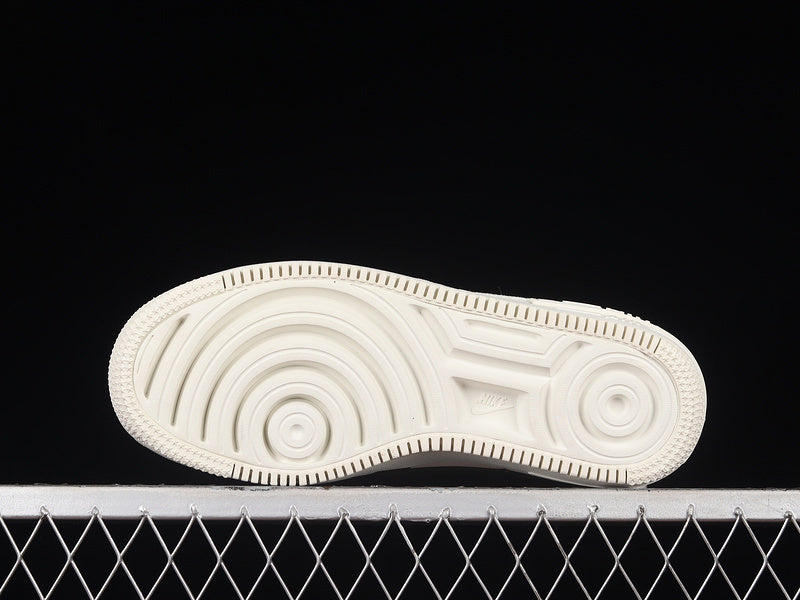 Nike Air Force 1 Shadow "White/Broen"