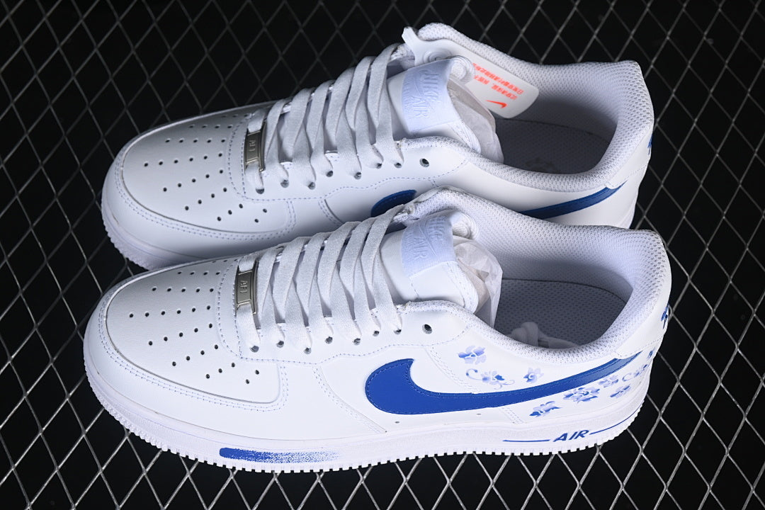 Nike Air Force 1  "Ink Blue"