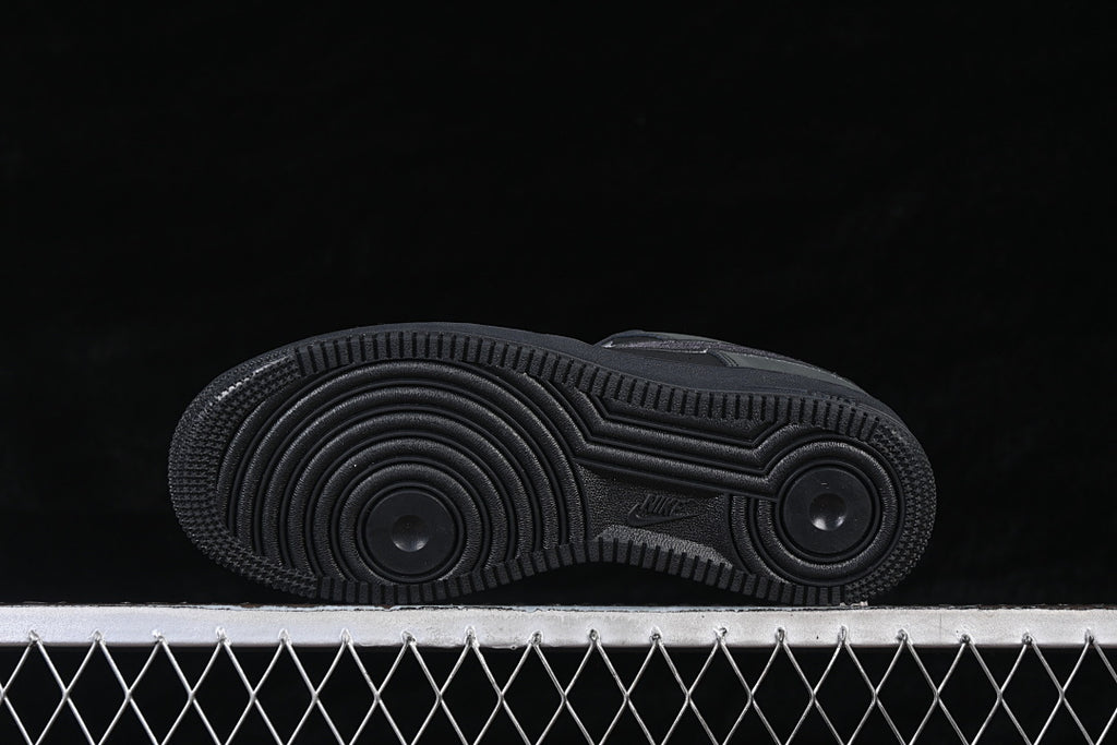 Nike Nike Air Force 1 "Smoke Grey/Black"