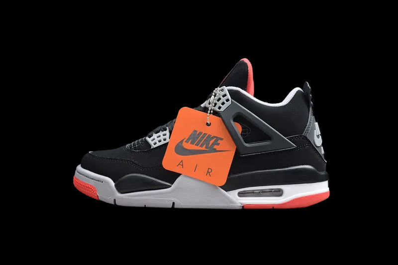 Air Jordan 4 Retro "Bred"