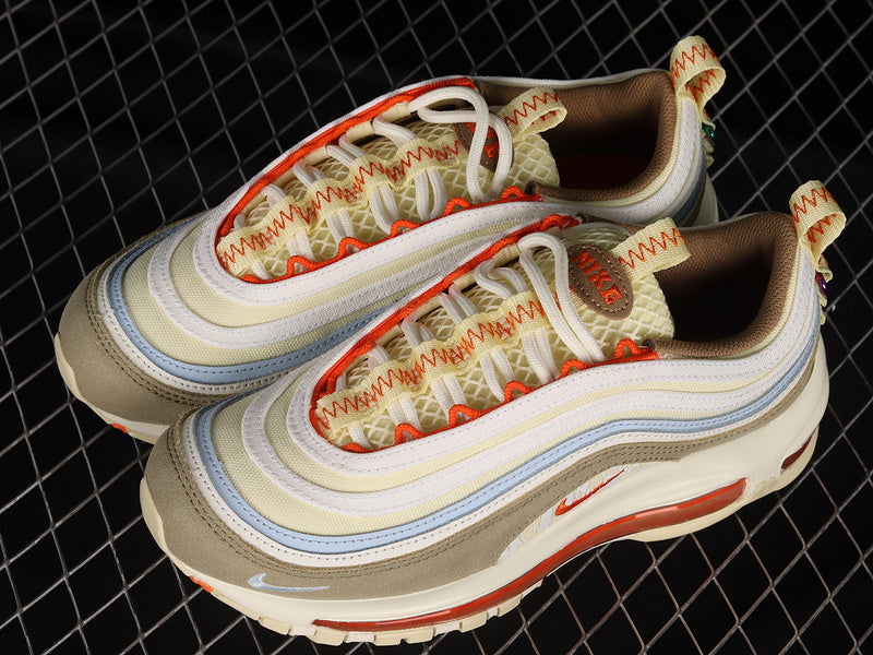 Nike Air Max 97  "Coconut Milk Cork"